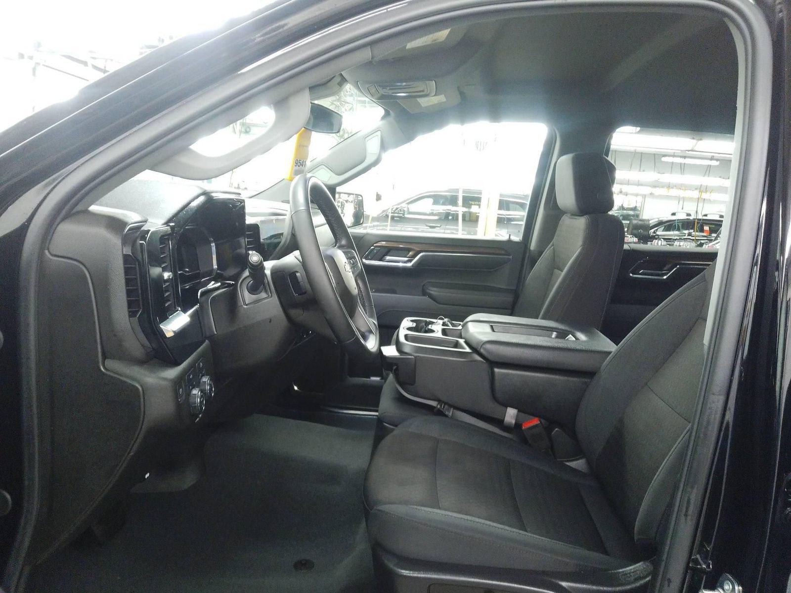 Used 2024 Chevrolet Silverado 1500 LT Truck Crew Cab