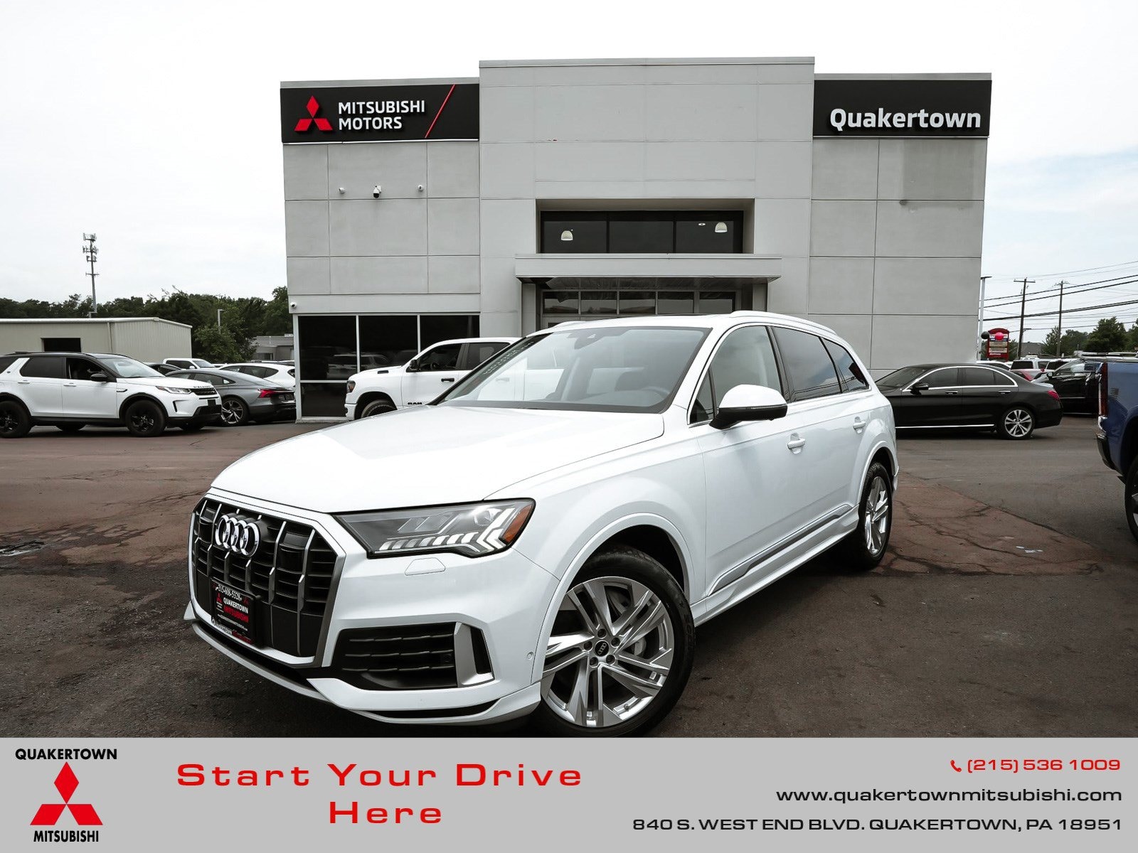 2023 Audi Q7