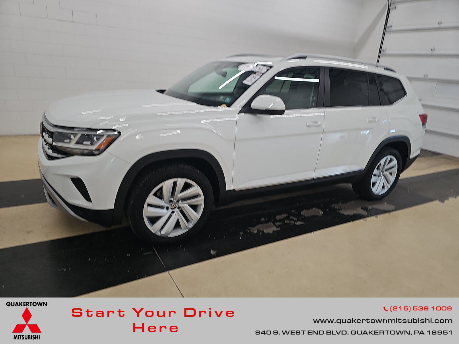  Volkswagen Atlas