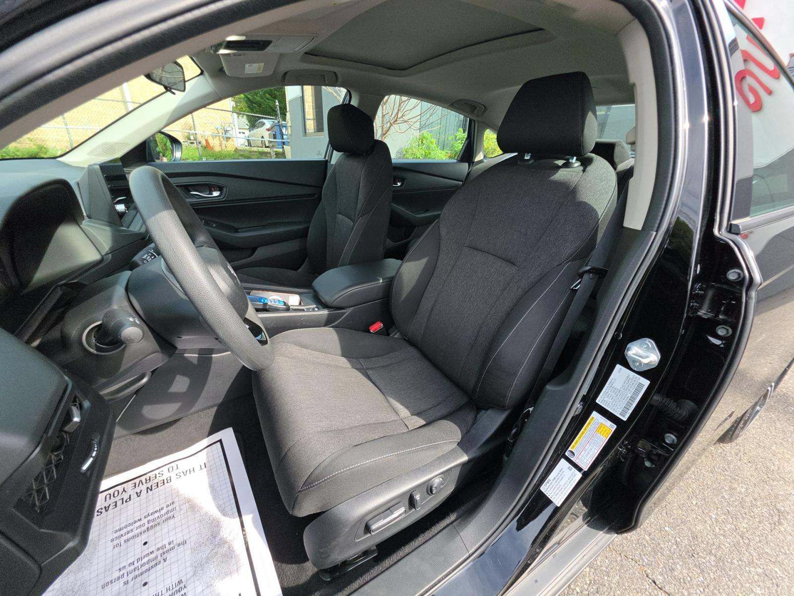 Used 2026 Honda Accord SE Sedan