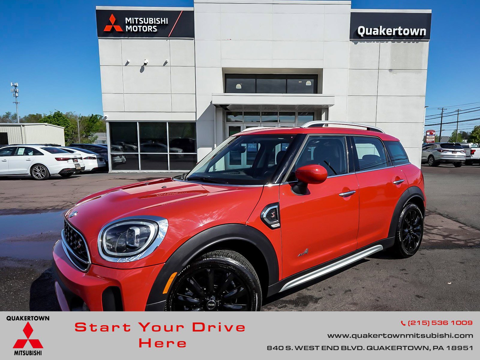 2023 MINI Countryman