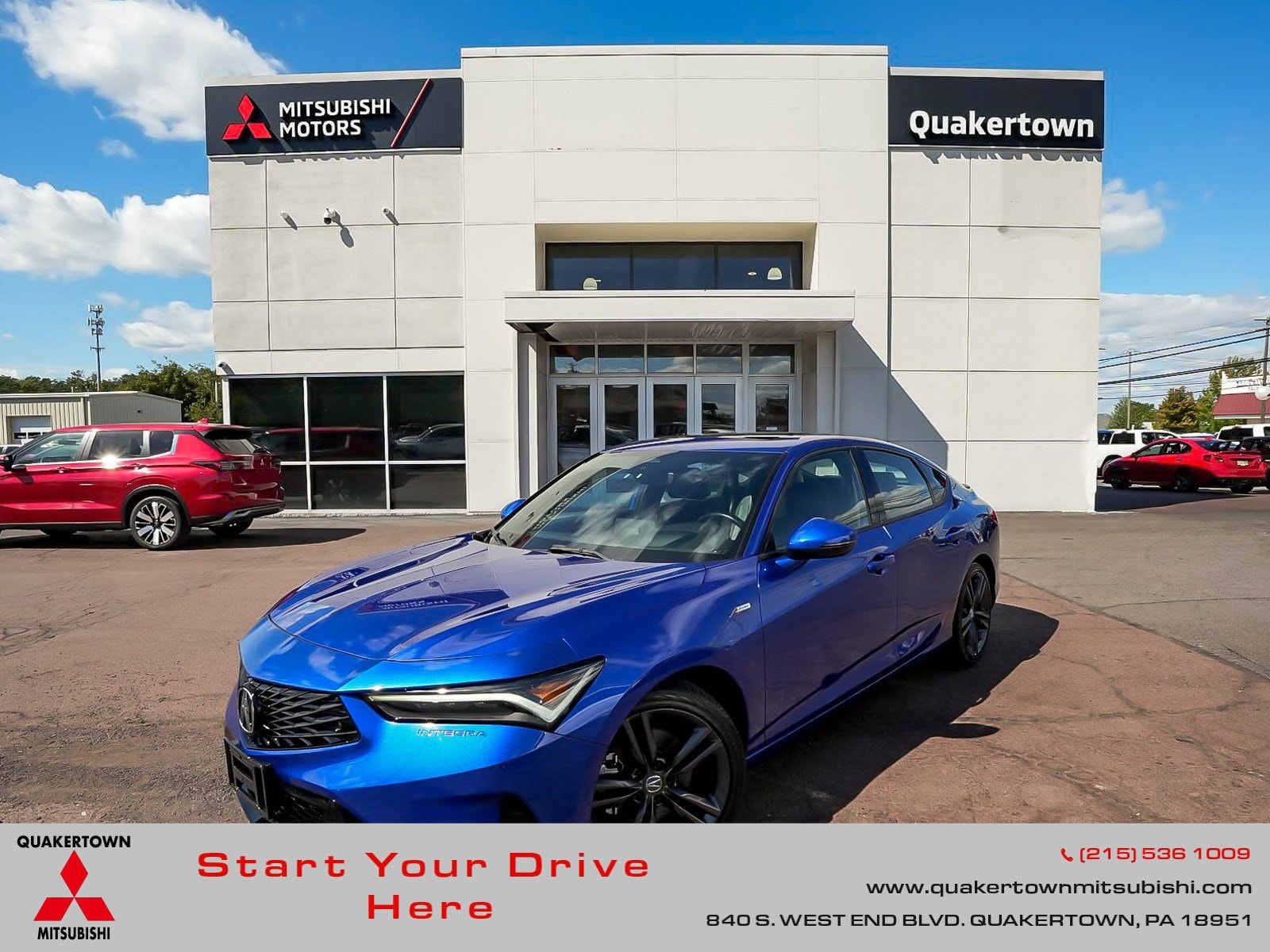 2024 Acura Integra A-Spec with Tech Package