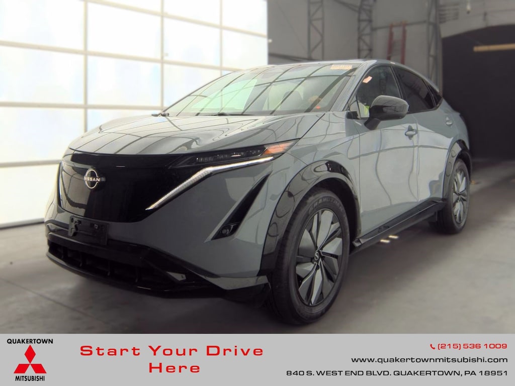 Used 2025 Nissan