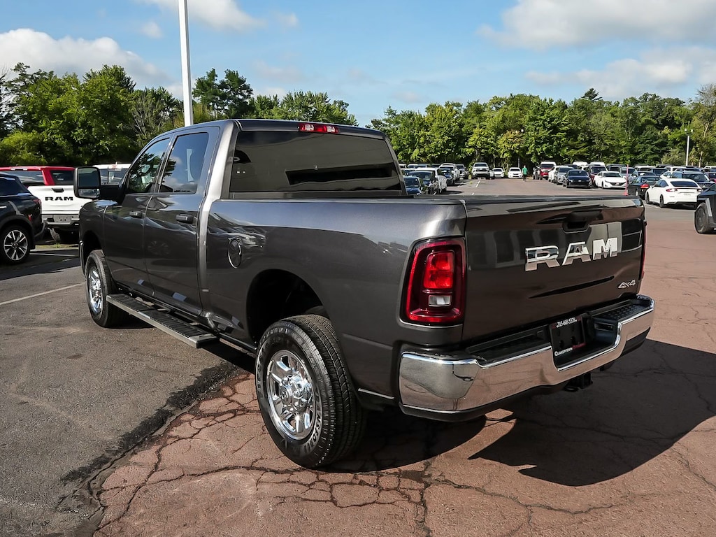 Used 2026 Ram 2500 Tradesman Truck Crew Cab