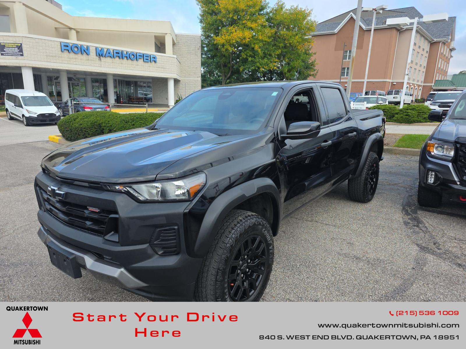 2024 Chevrolet Colorado