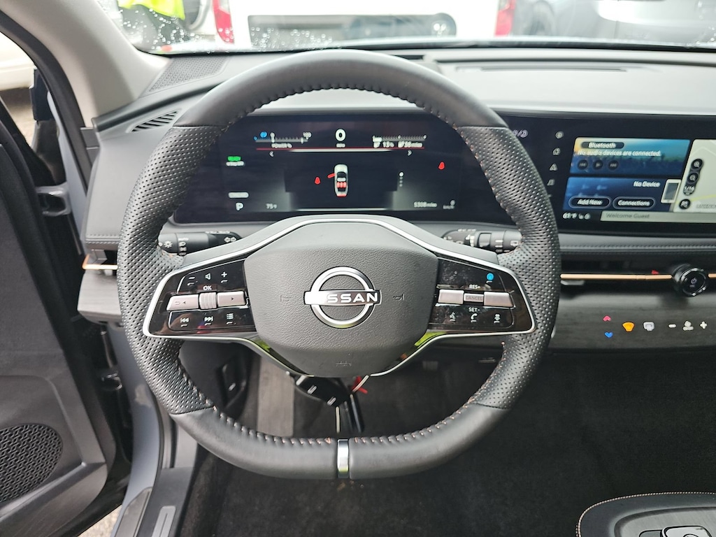 Used 2025 Nissan
