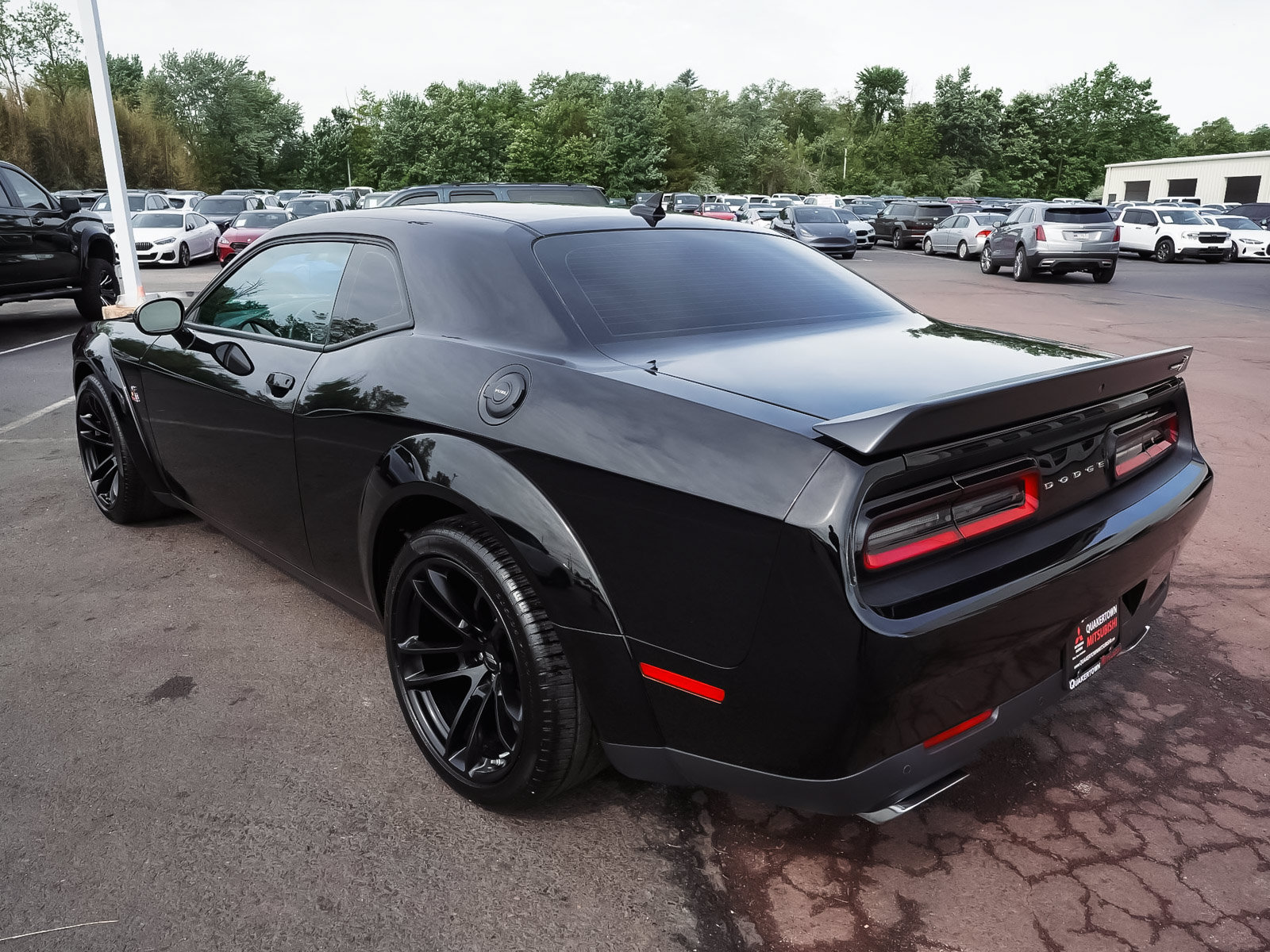 Used 2023 Dodge Challenger R/T Scat Pack Coupe