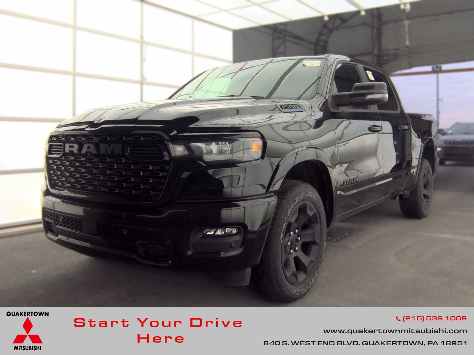  Ram 1500