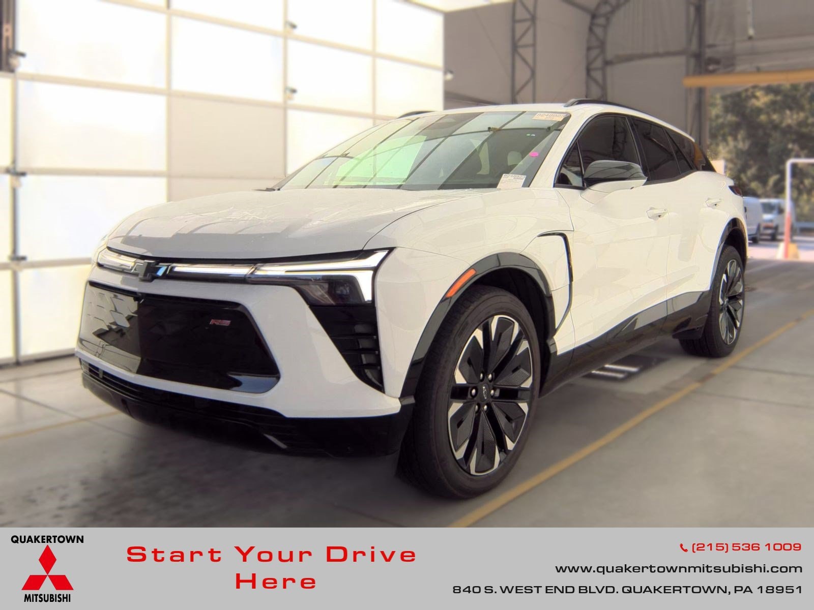 2024 Chevrolet Blazer EV