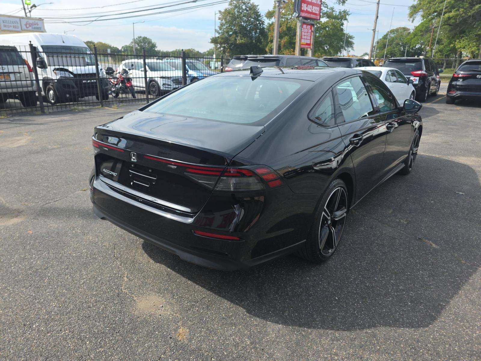Used 2026 Honda Accord SE Sedan