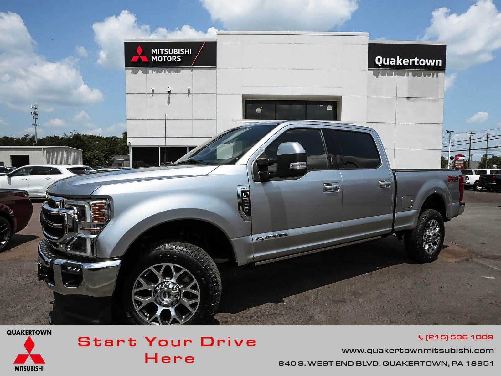 2022 Ford F-250 Super Duty