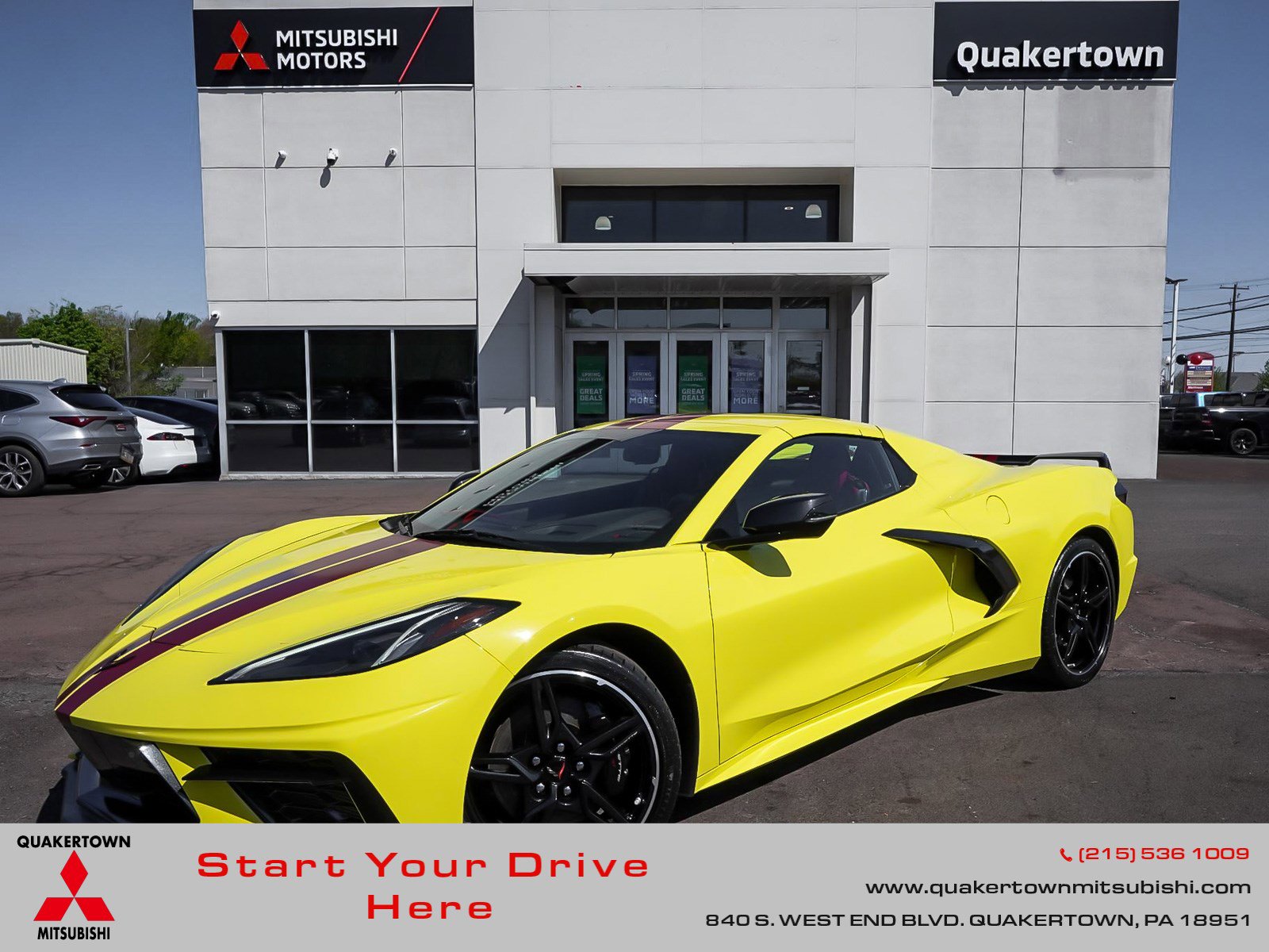 2023 Chevrolet Corvette