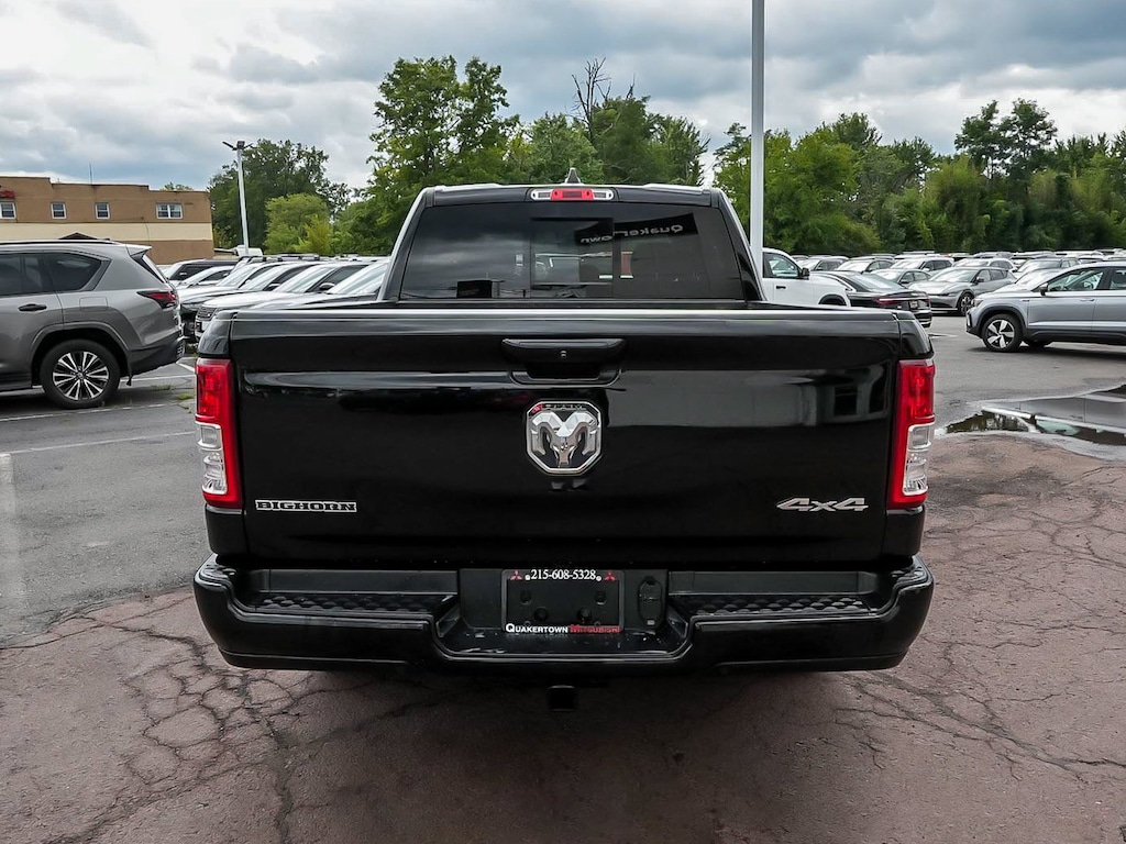 Used 2023 Ram 1500 Big Horn/Lone Star Truck Crew Cab