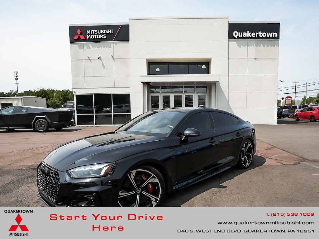 Used 2021 Audi RS 5 Sportback 2.9T 2.9 TFSI quattro