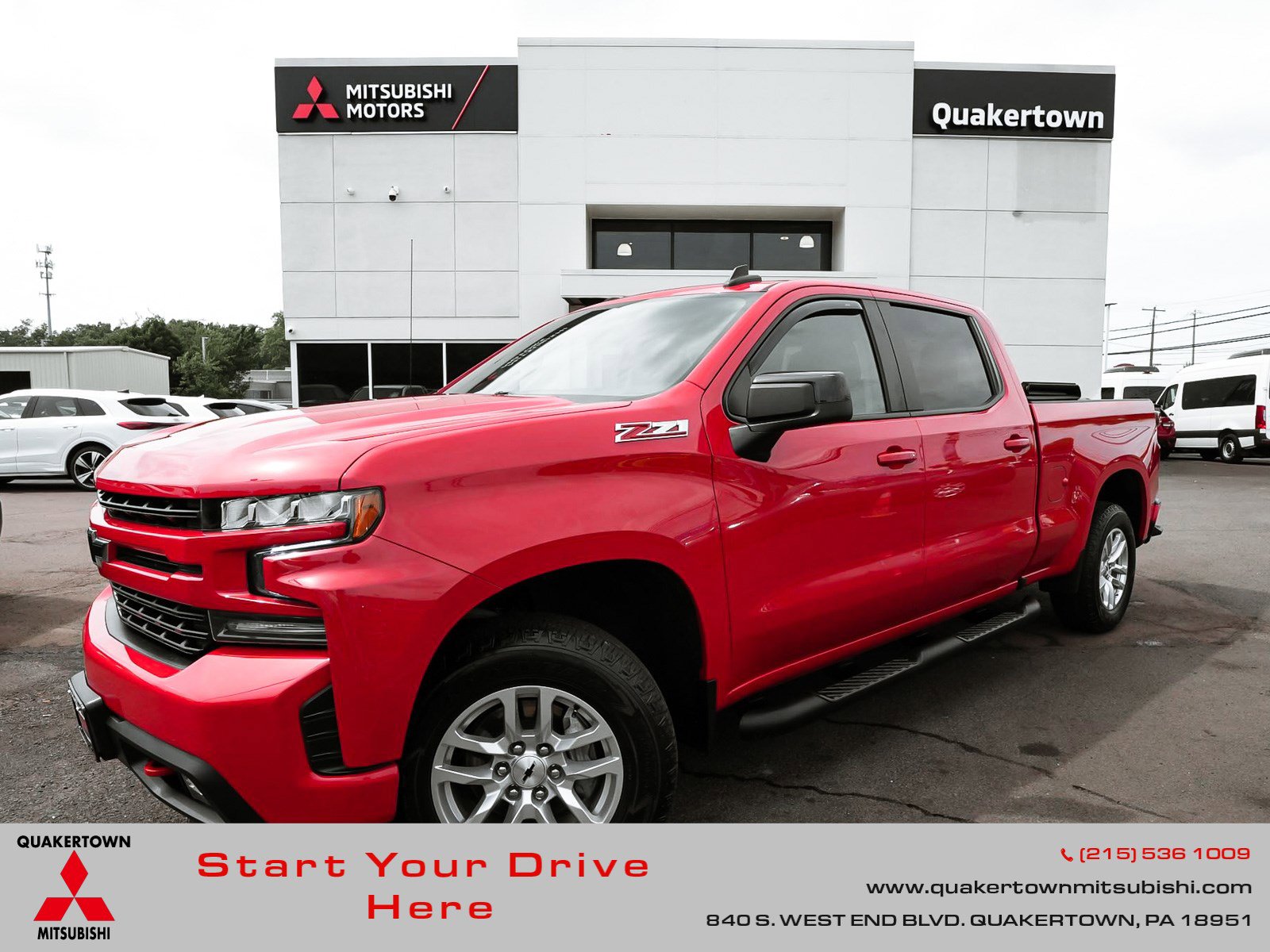 2021 Chevrolet Silverado 1500