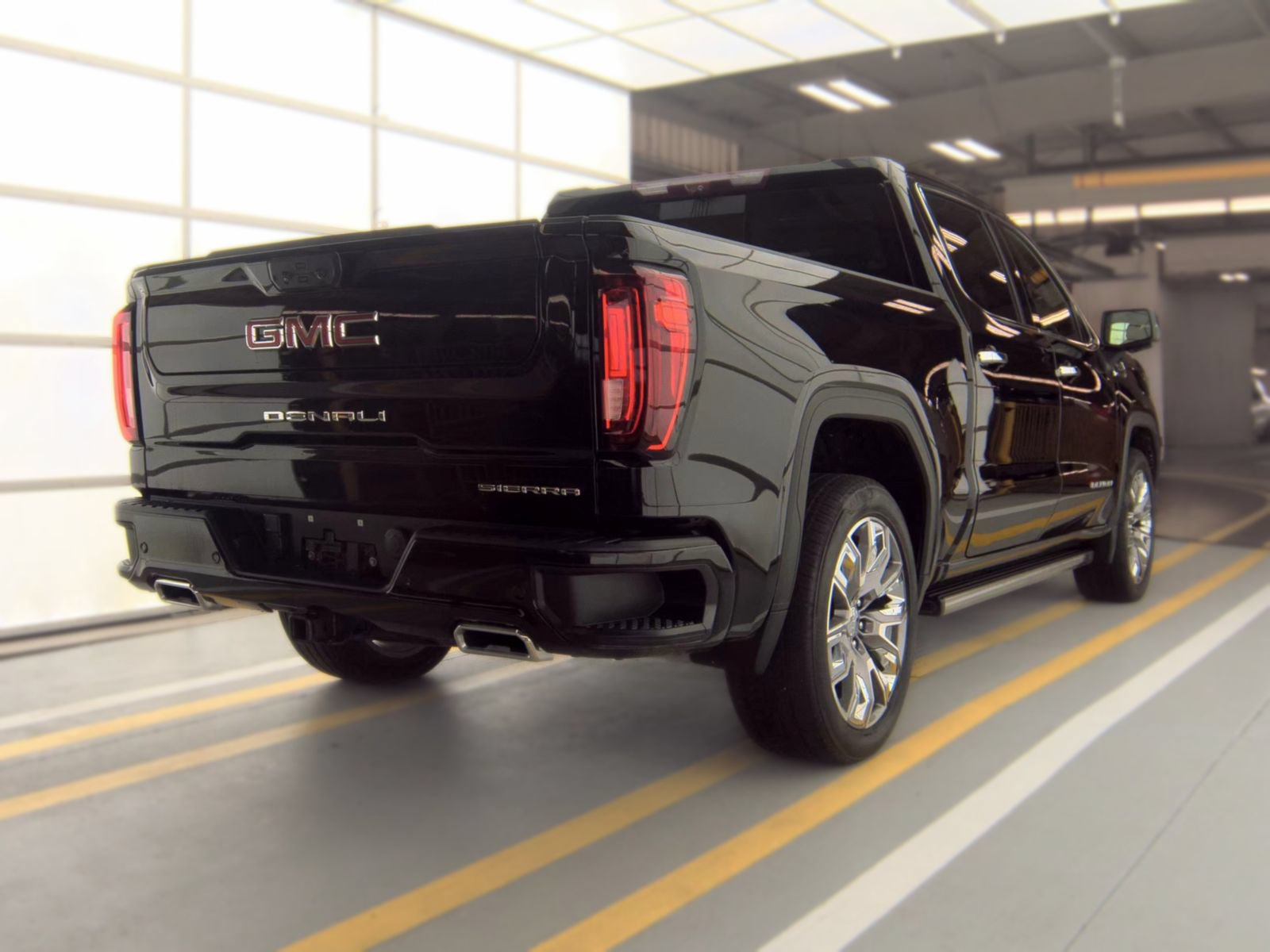 Used 2023 GMC Sierra 1500 Denali Truck Crew Cab