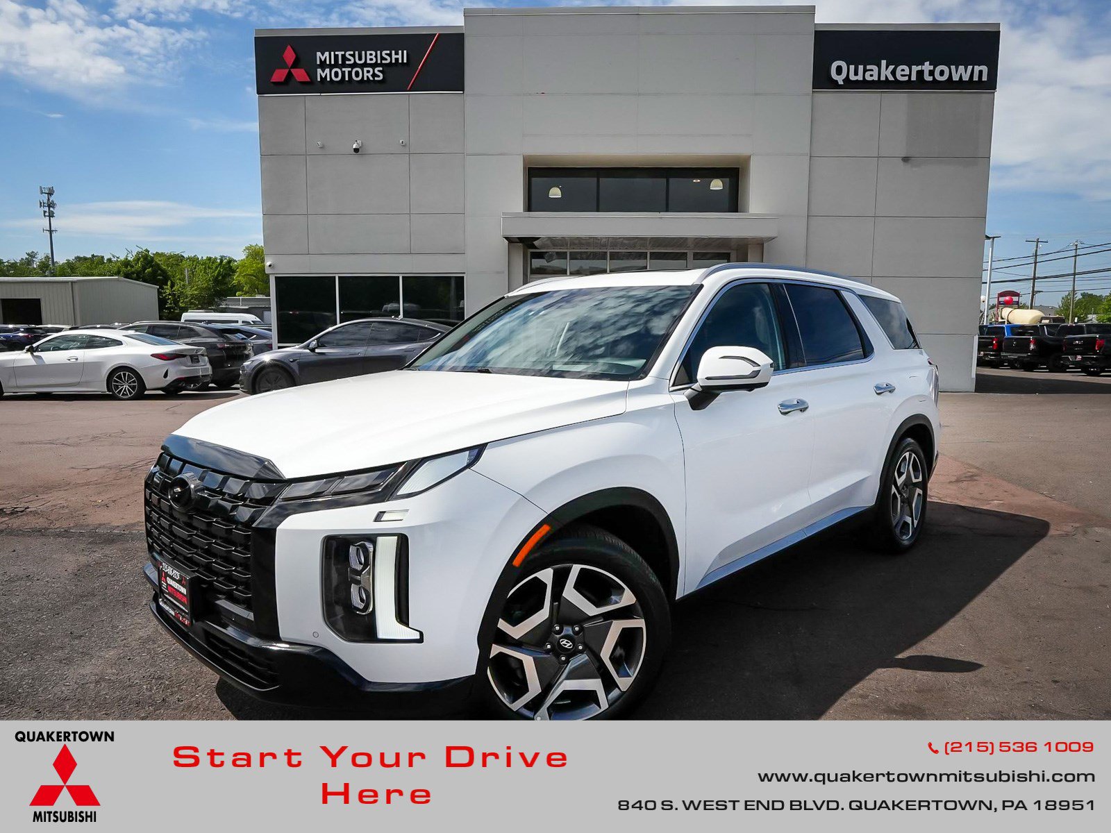 2023 Hyundai Palisade Limited
