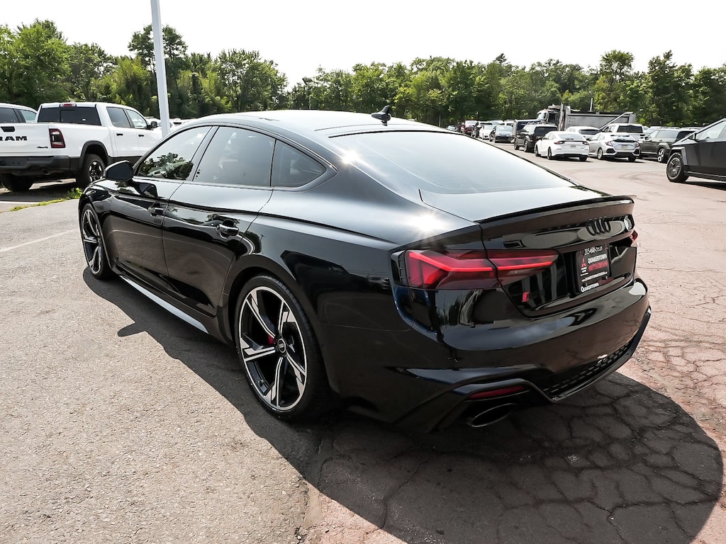 Used 2021 Audi RS 5 Sportback 2.9T 2.9 TFSI quattro