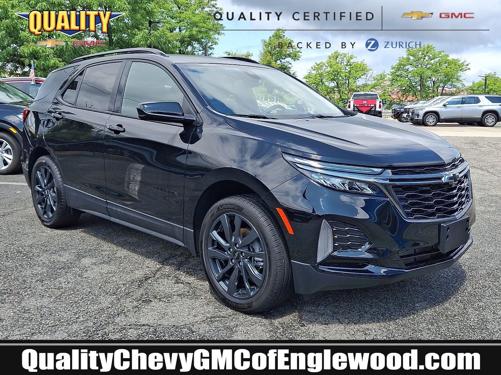 2023 Chevrolet Equinox RS