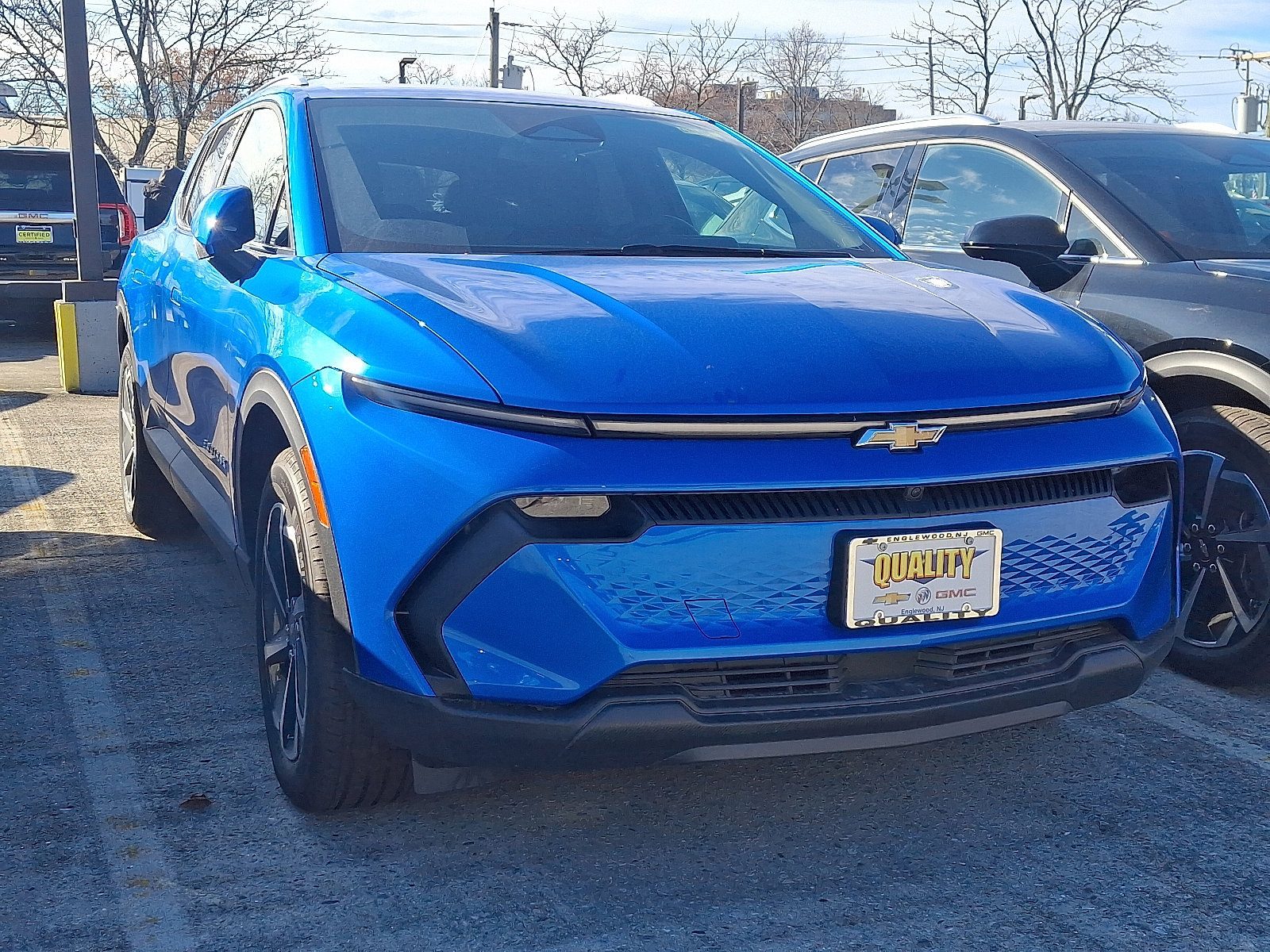 2026 Chevrolet Equinox EV 2LT