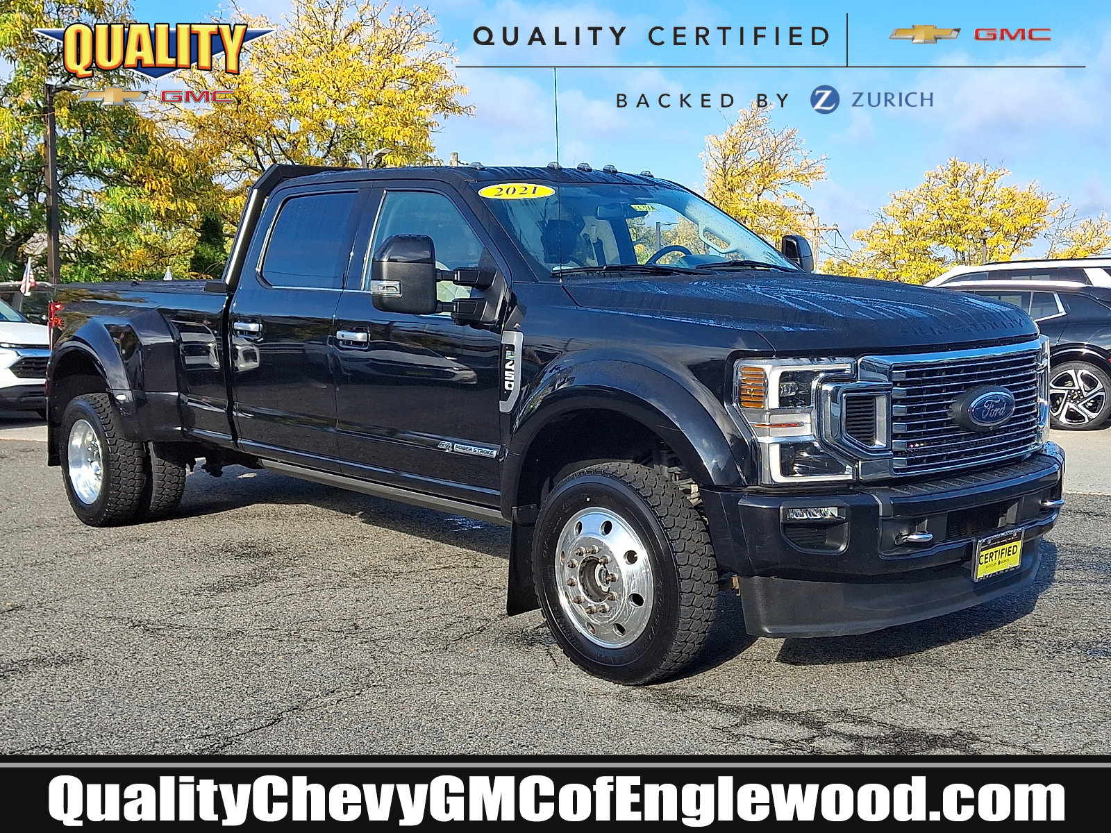 2021 Ford Super Duty F-450 DRW