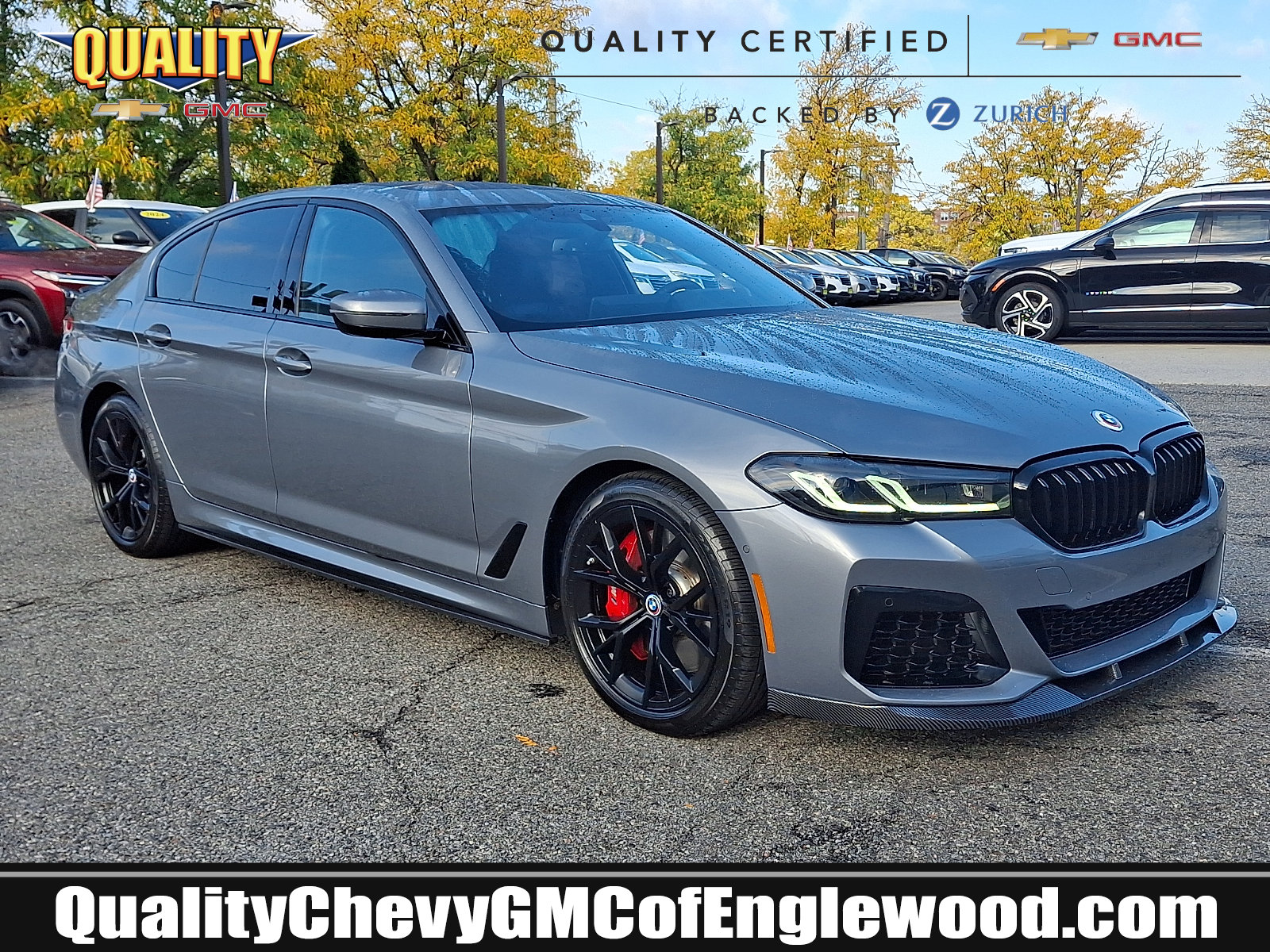 2023 BMW 5 Series