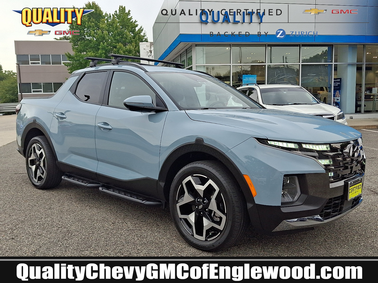 2024 Hyundai Santa Cruz