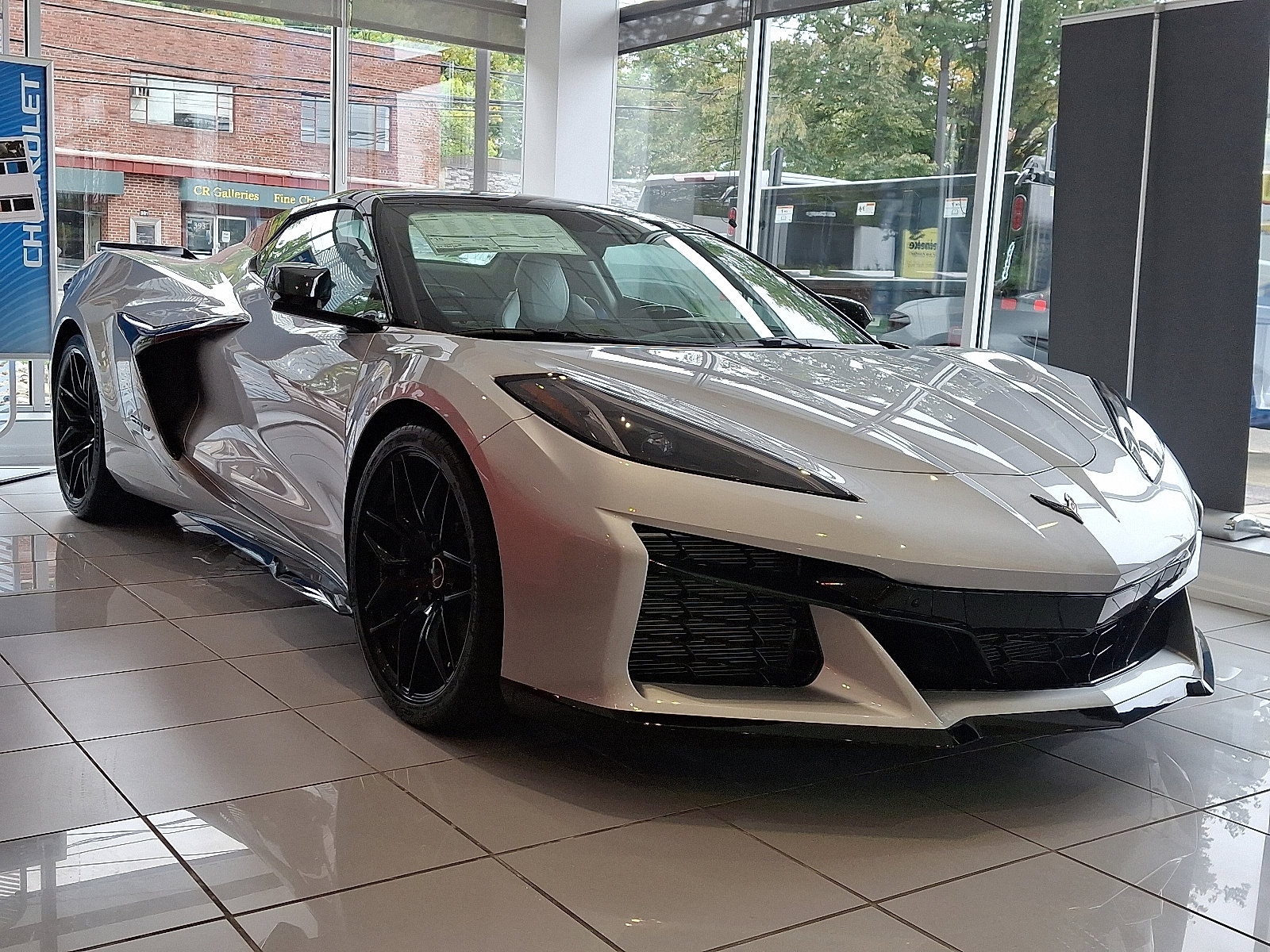 2026 Chevrolet Corvette