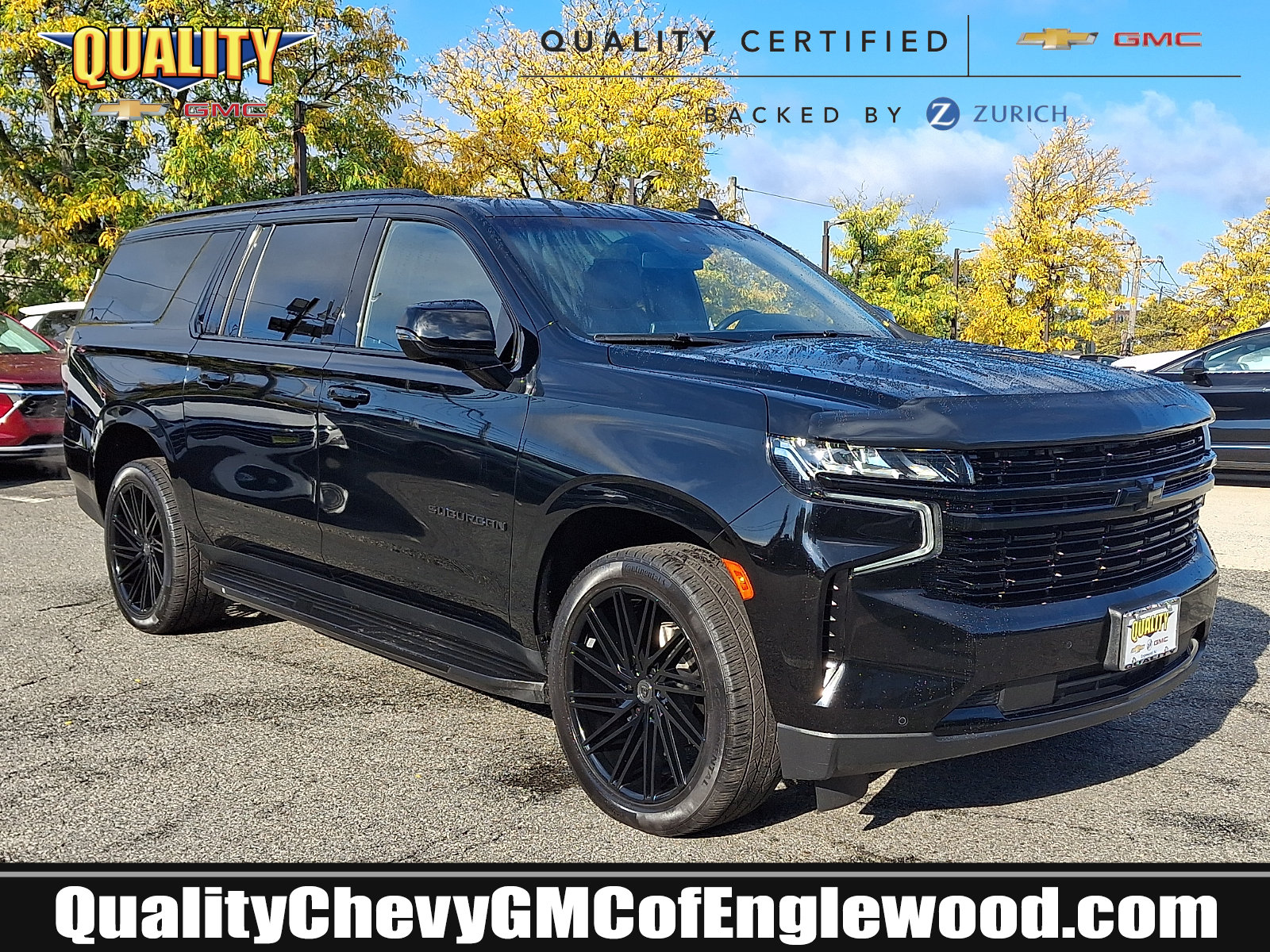 2023 Chevrolet Suburban