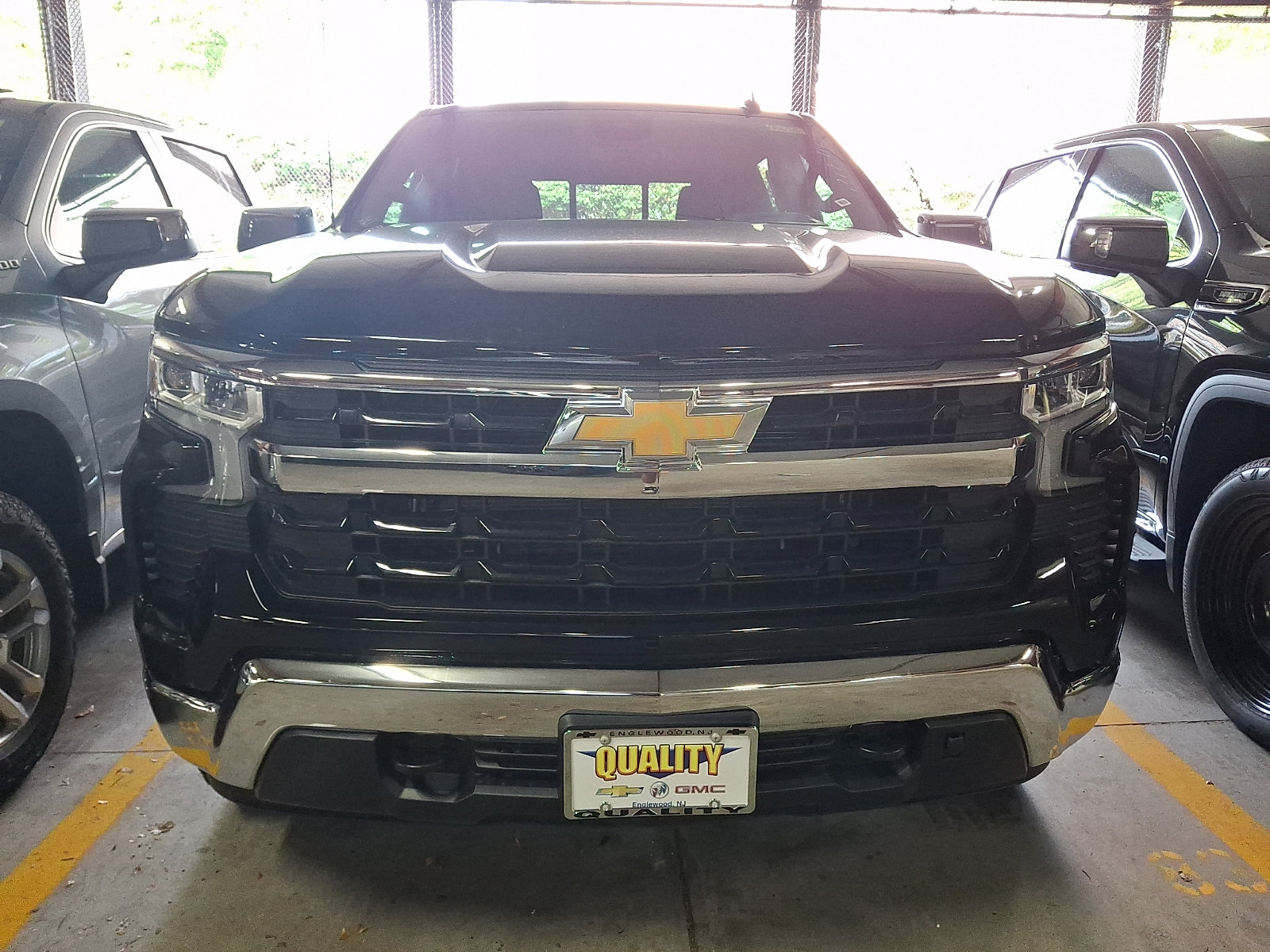 2026 Chevrolet Silverado 1500 LT - Photo 2