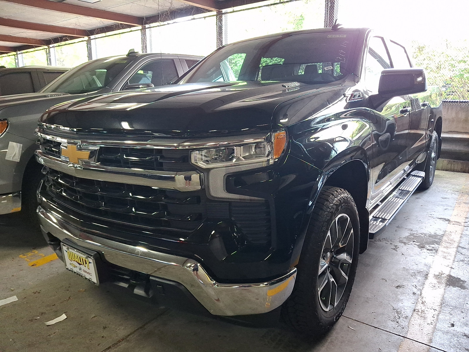 2026 Chevrolet Silverado 1500 LT - Photo 3