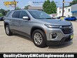  Chevrolet Traverse
