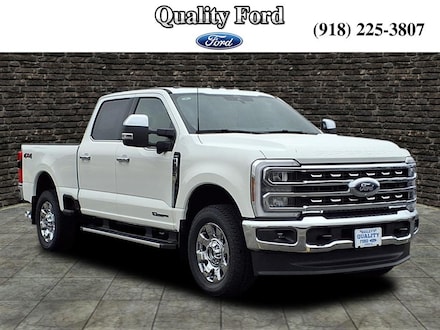 2026 Ford F-250 Lariat 4x4 Lariat  Crew Cab 6.8 ft. SB Pickup