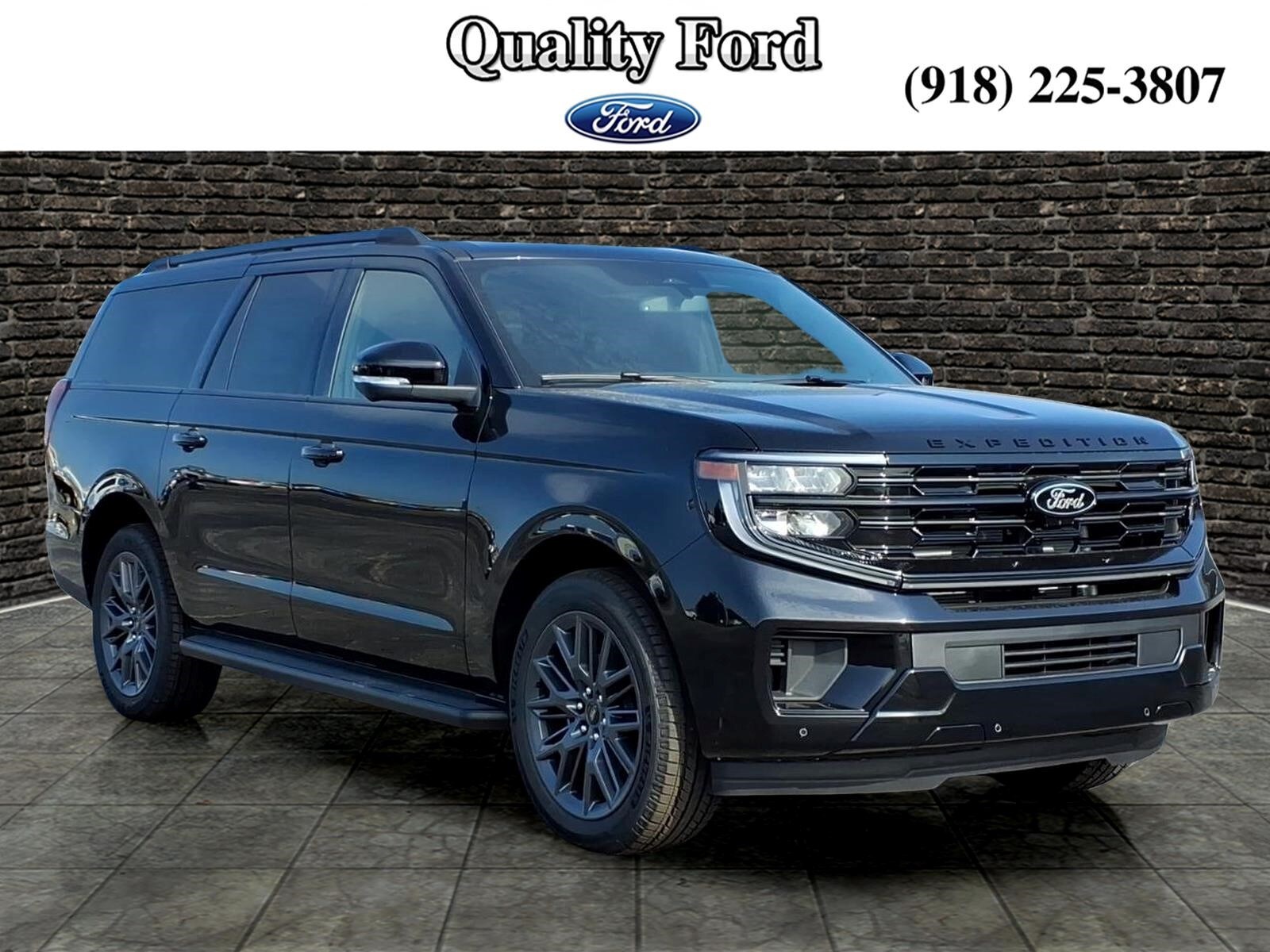 2026 Ford Expedition MAX