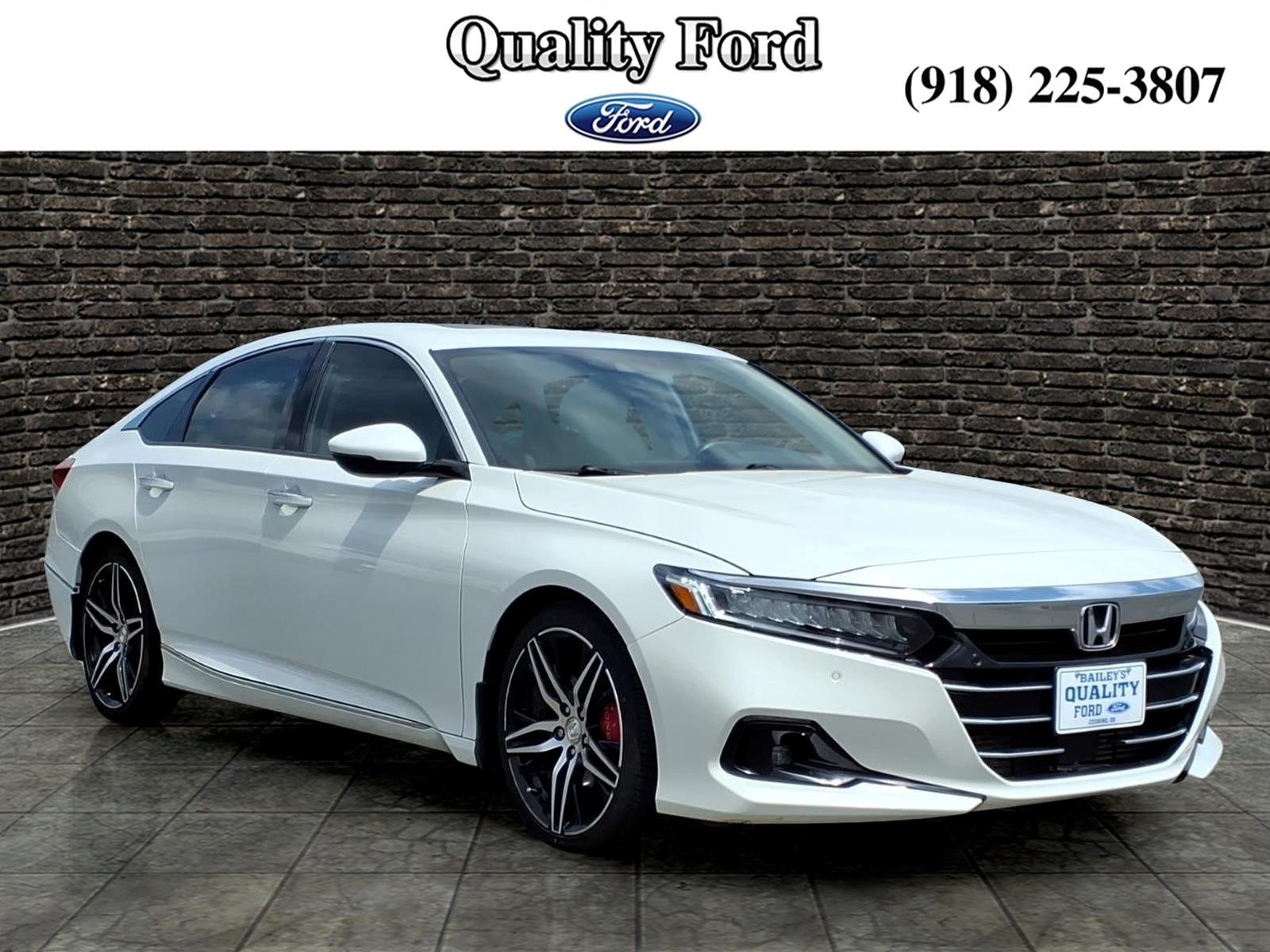 2021 Honda Accord