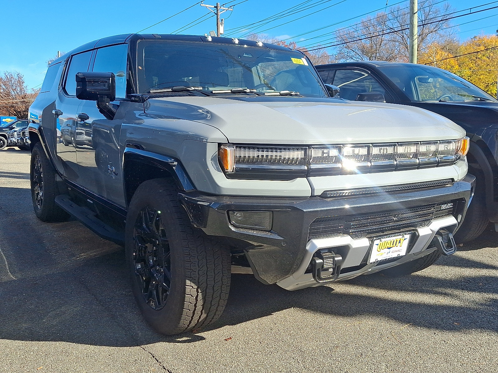 2026 GMC HUMMER EV 2X