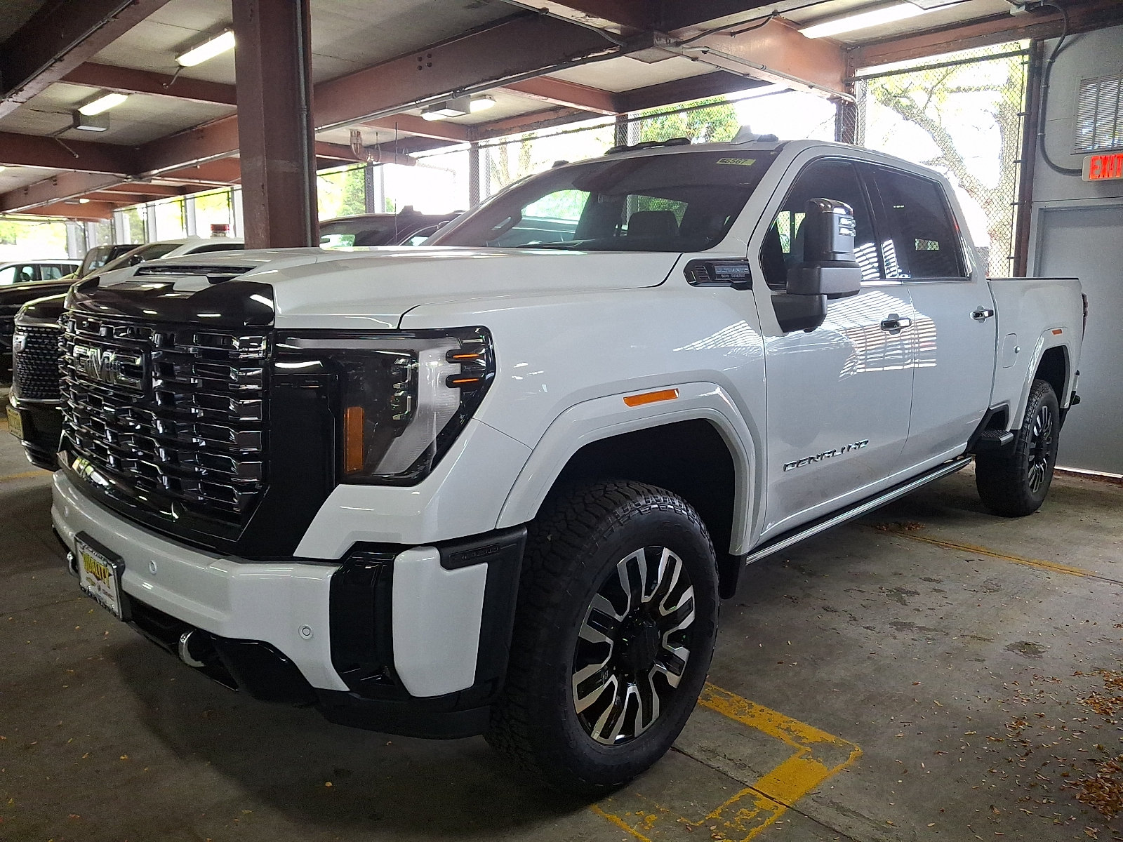 2026 GMC Sierra 2500 HD Denali Ultimate Truck