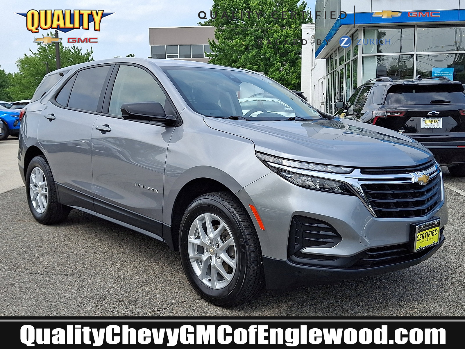 2024 Chevrolet Equinox LS SUV