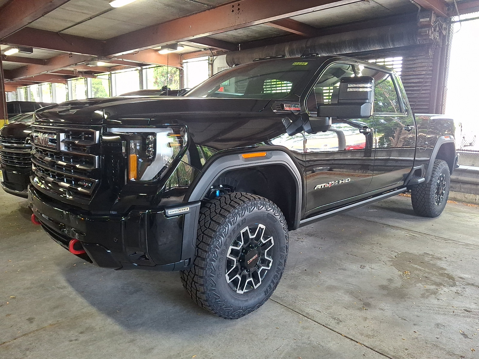 2026 GMC Sierra 2500 HD AT4X Truck
