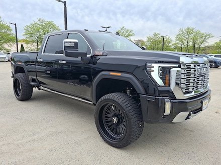 2026 GMC Sierra 2500 HD Denali Truck