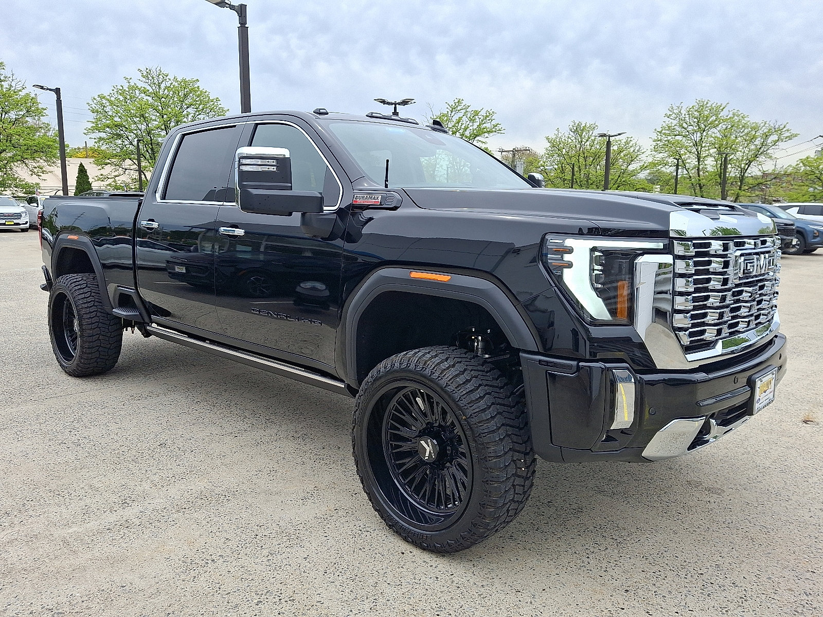 2026 GMC Sierra 2500 HD Denali Truck
