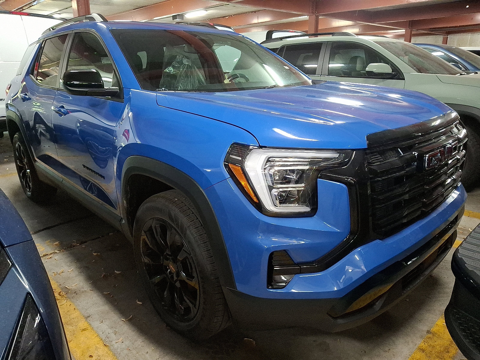 2026 GMC Terrain SUV 