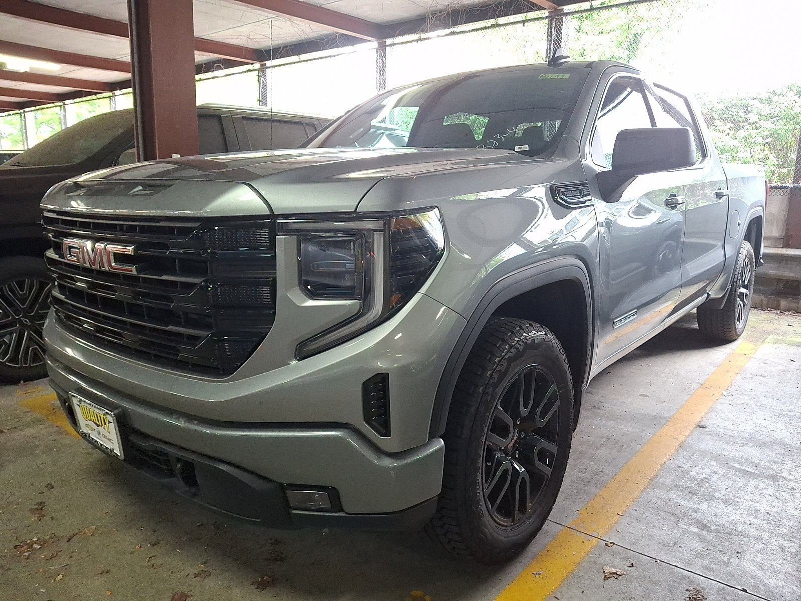 2026 GMC Sierra 1500 Truck 