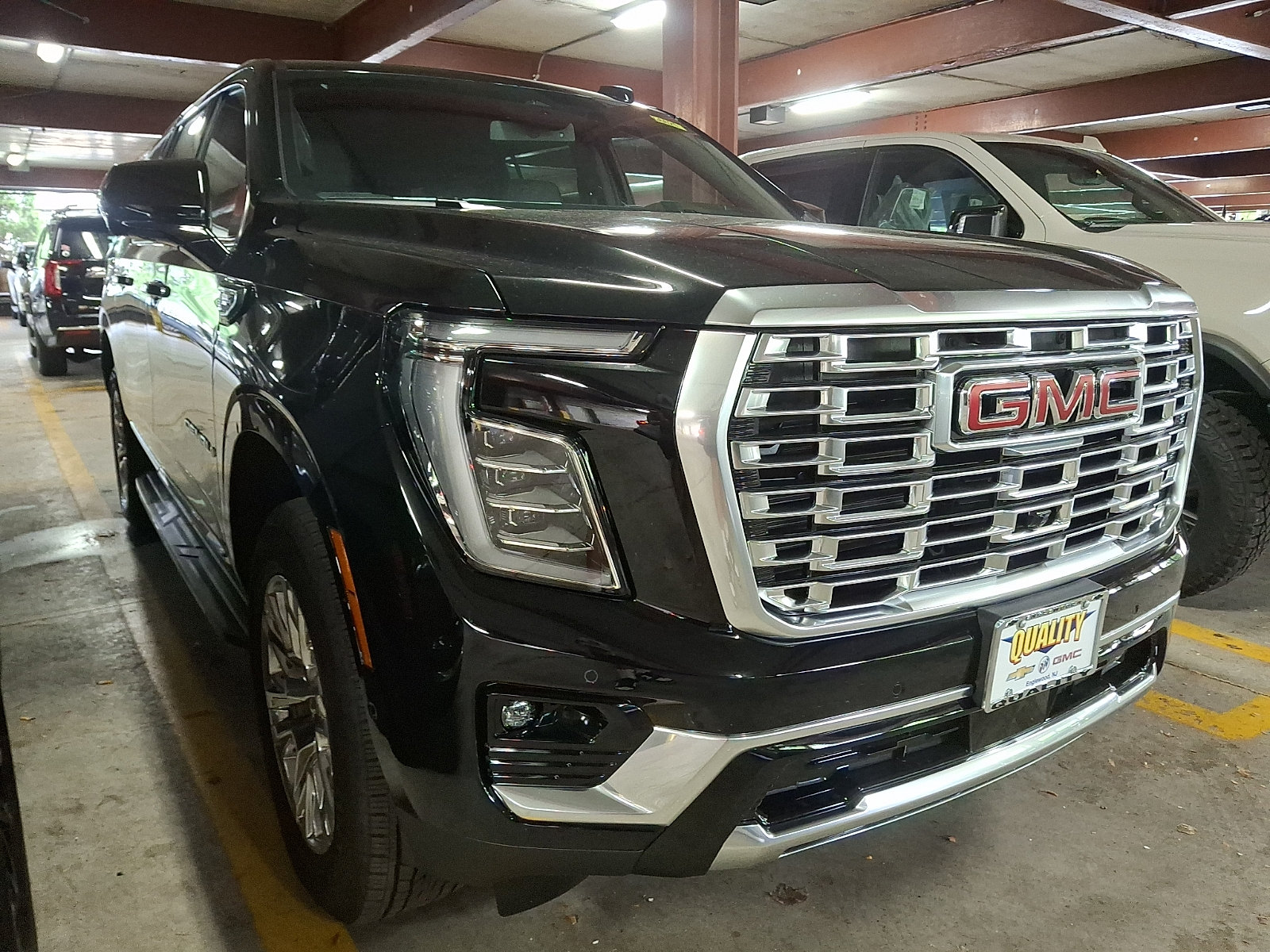 2026 GMC Yukon XL