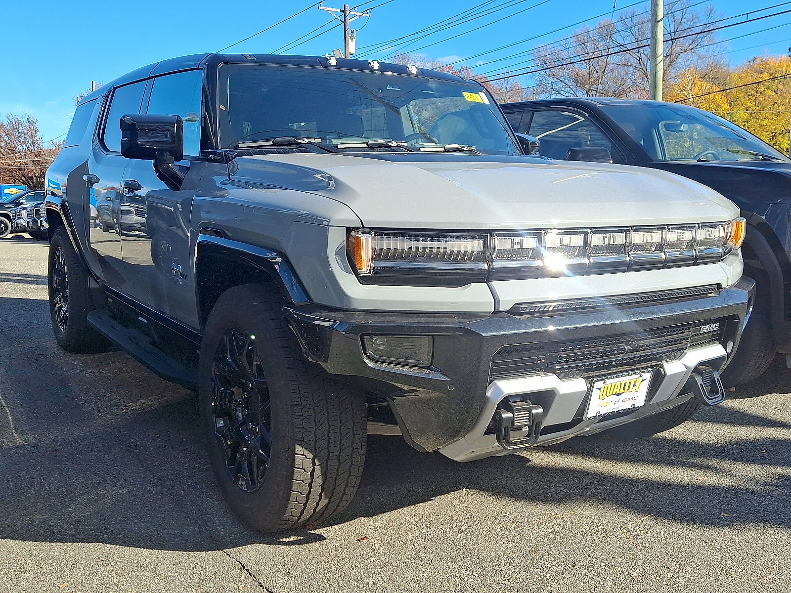 2026 GMC HUMMER EV 2X
