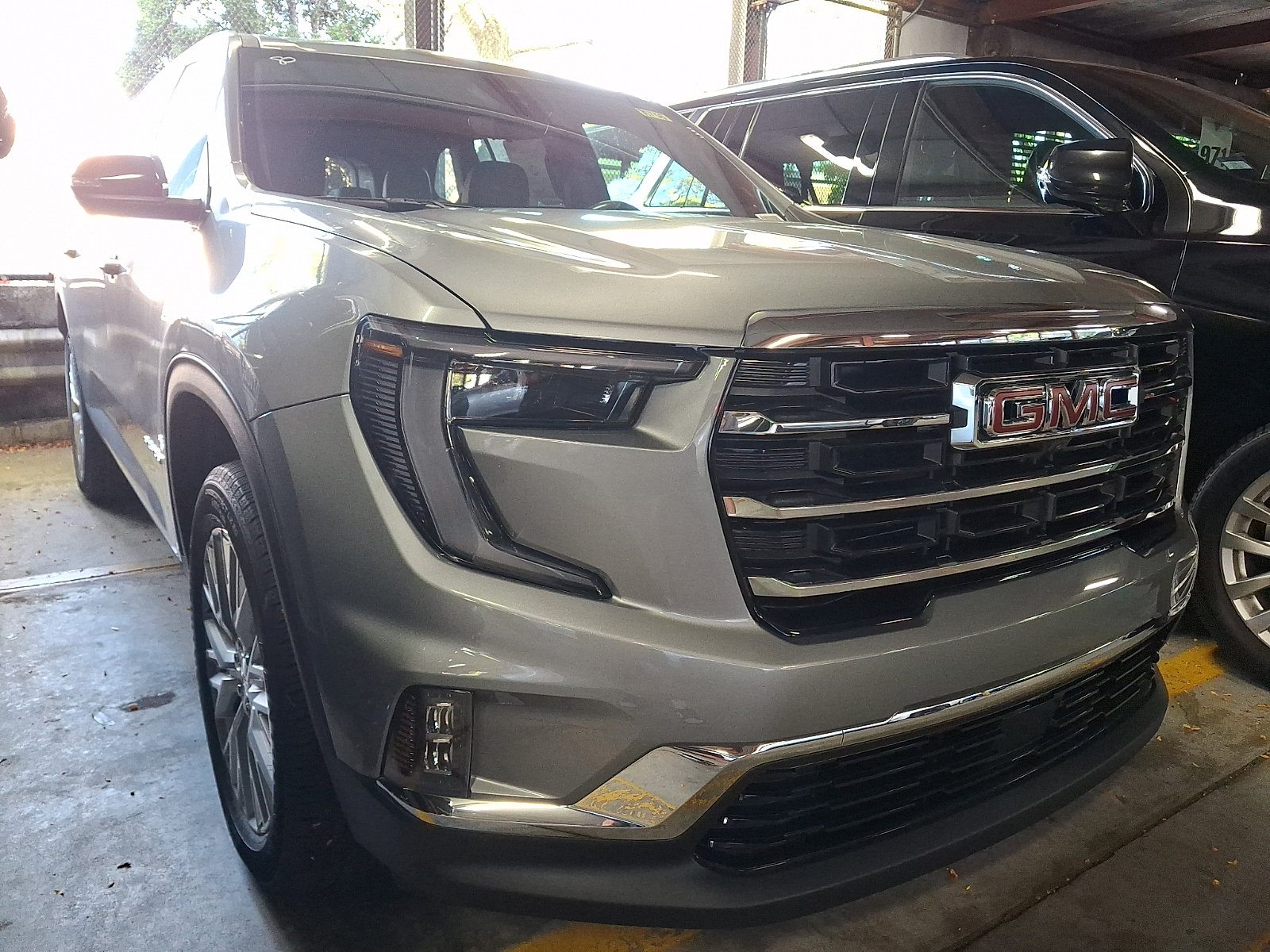 2027 GMC Acadia SUV 
