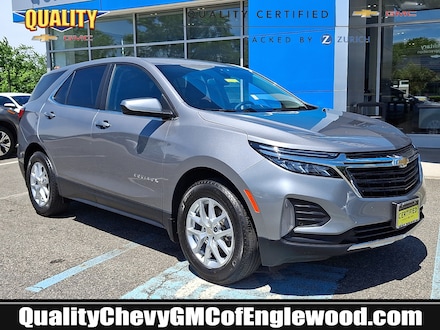 2023 Chevrolet Equinox LT SUV
