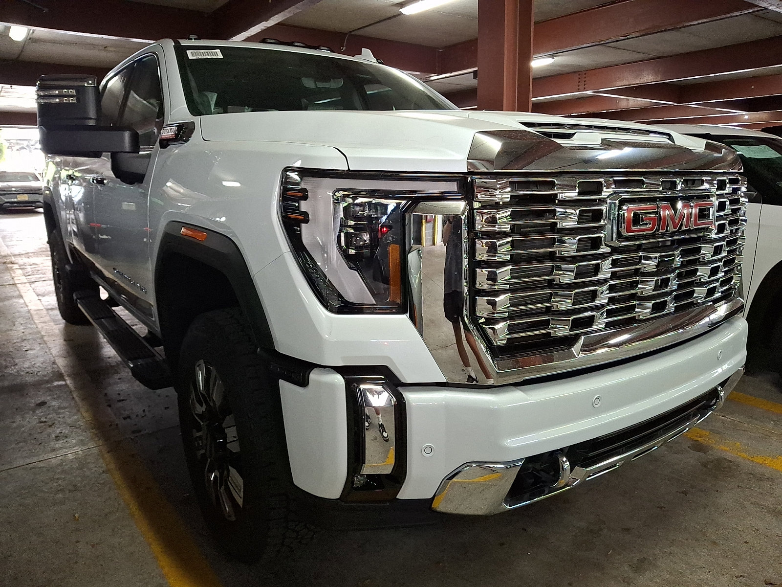 2026 GMC Sierra 2500 HD Truck 