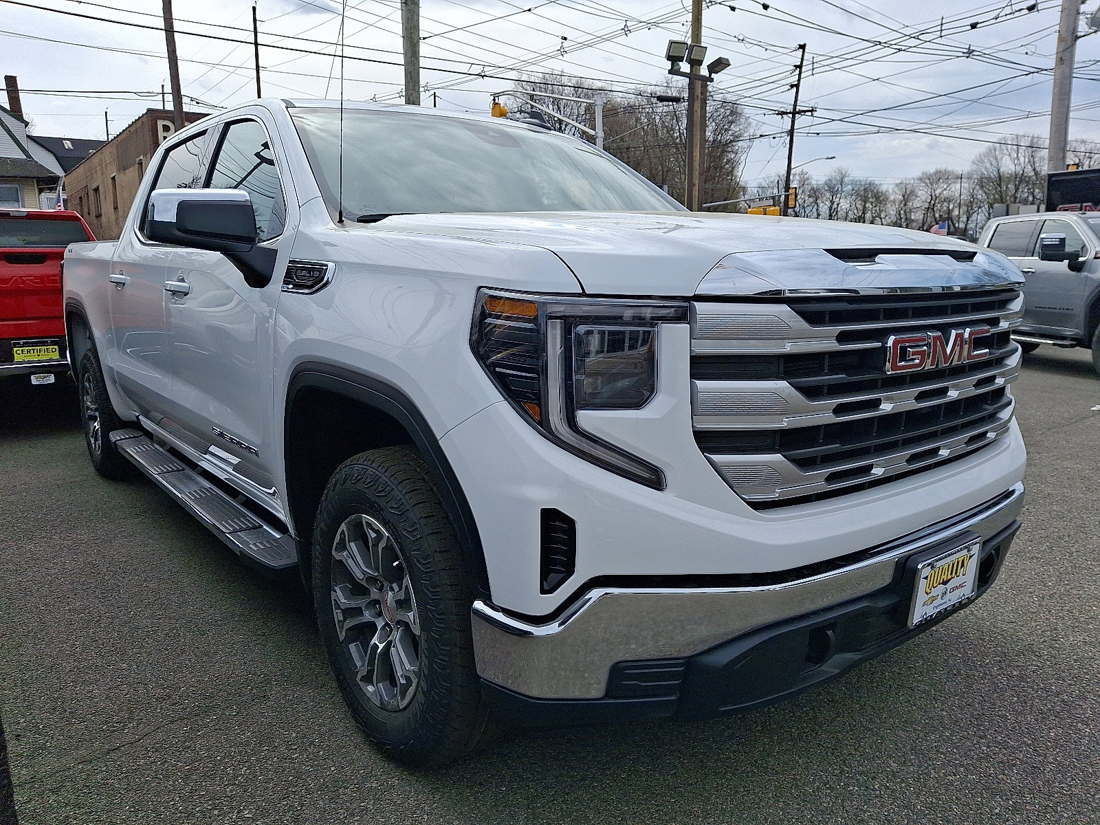 2026 GMC Sierra 1500 SLE Truck