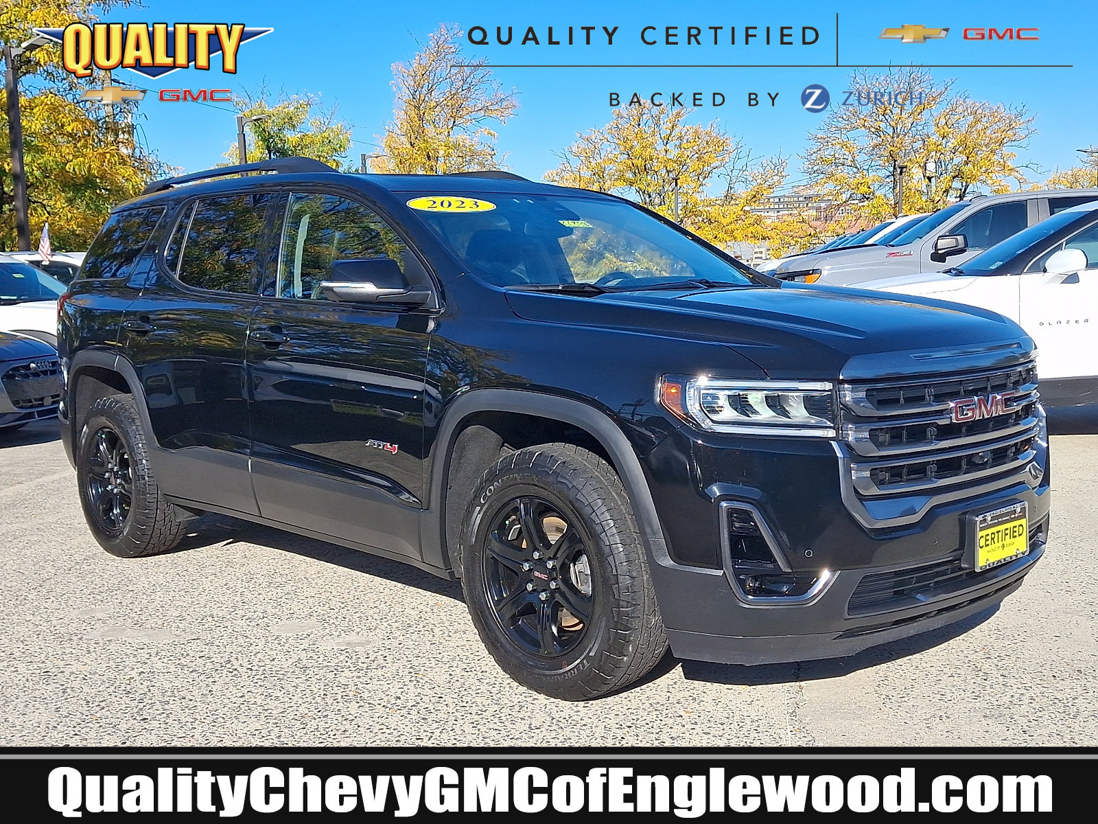 2023 GMC Acadia SUV 